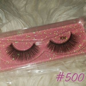 3D lashes